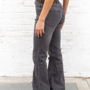 Brandy Melville Black Brielle 90s Jeans